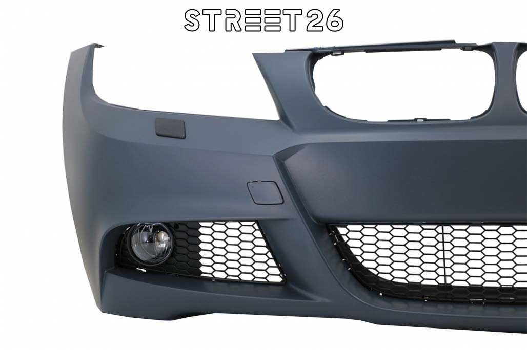 Bara Fata BMW Seria 3 E90 E91 LCI (08-11) M-Technik cu Proiectoare