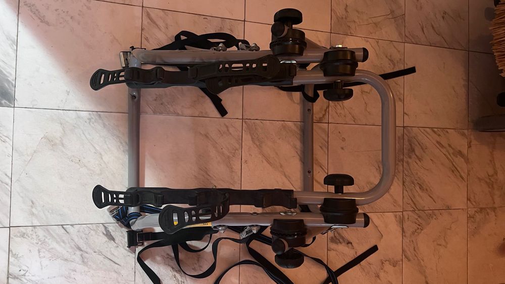 Заден багажник за велосипеди PERUZZO VENEZIA