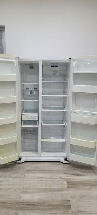 Frigider +congelator LG