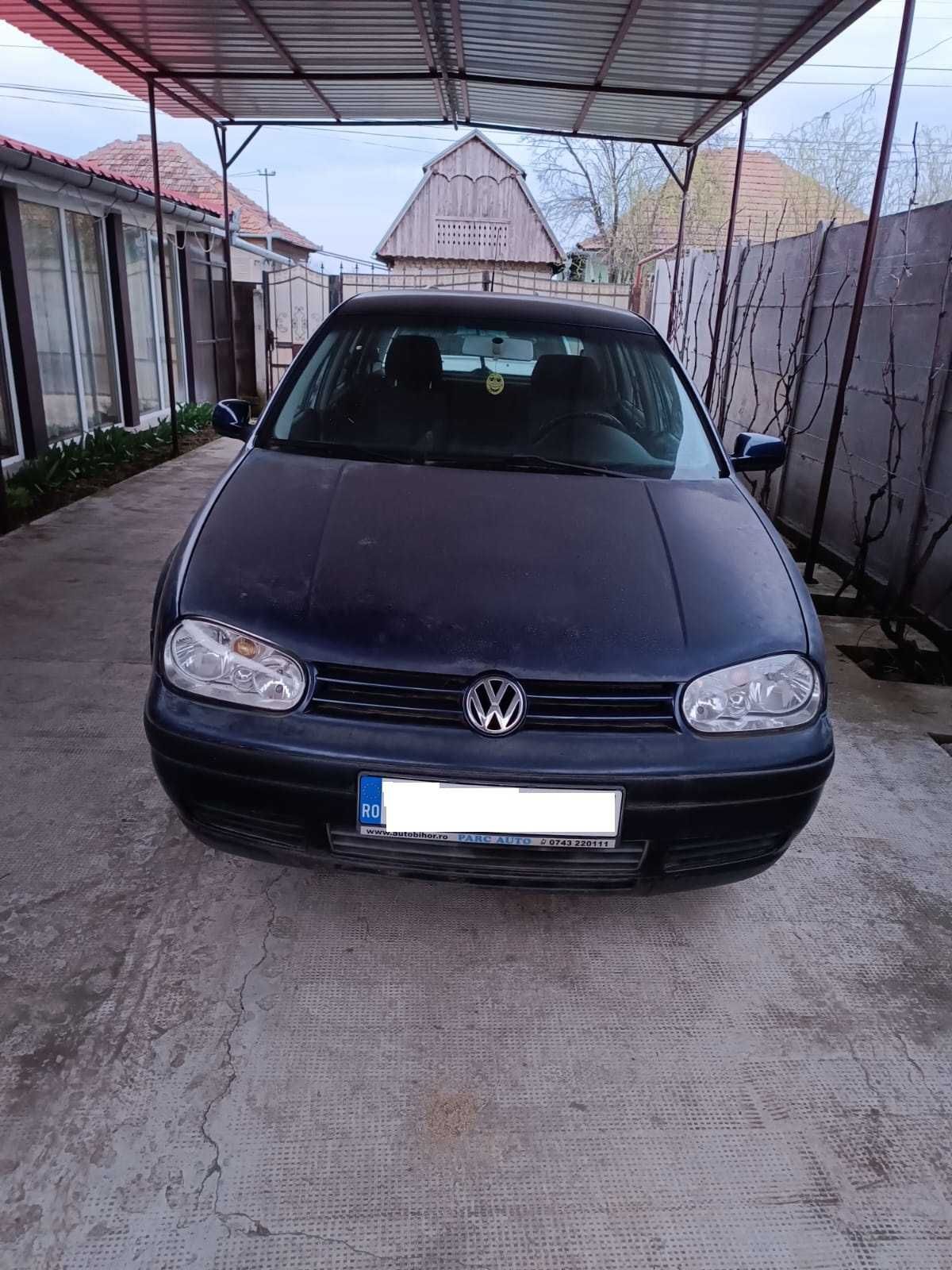 Golf 4 1.6 benzina