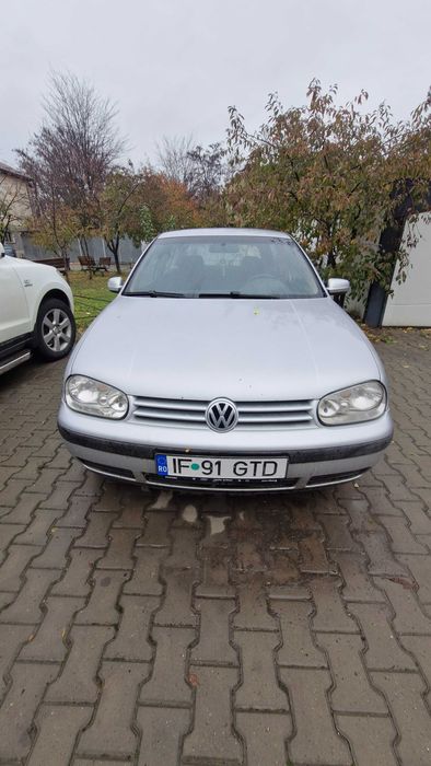 Volkswagen Golf 4 1.9 TDI PD AXR 101cp 2002