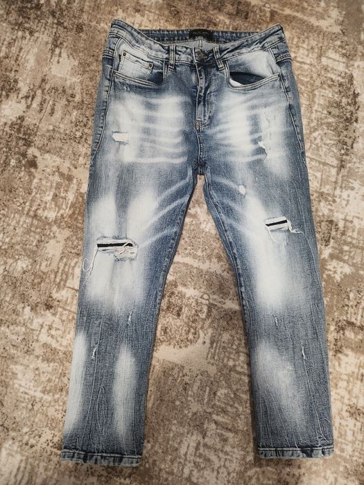 Мъжки дънки на марката Pauss