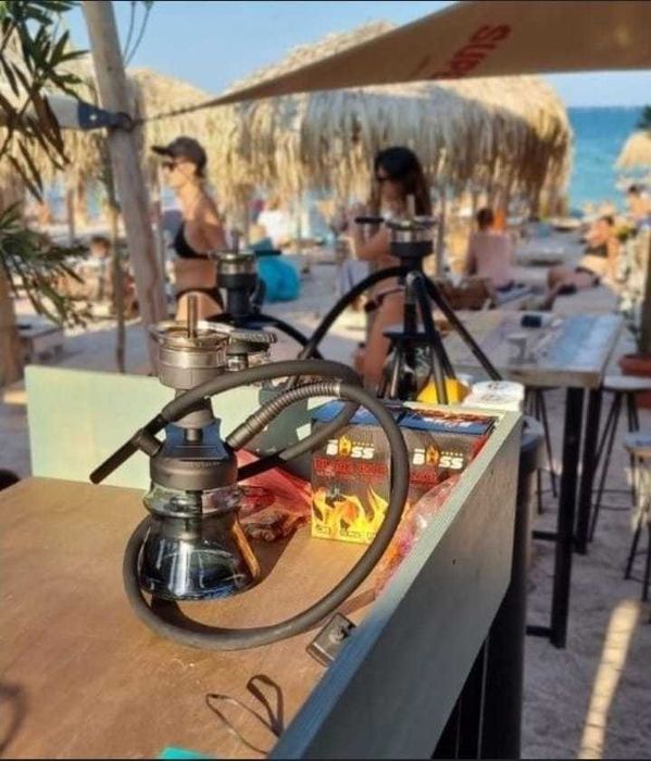 Set de 8 Narghilele pentru Afacerea cu Narghilea / Shisha