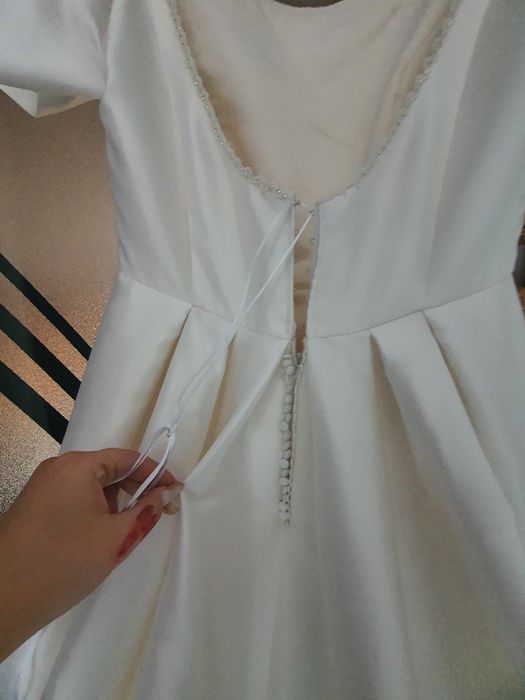 Rochie de mireasa Rosa Clara