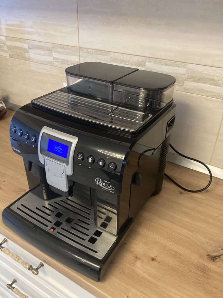 Masina de cafea Espressor Saeco Royal Gran Crema