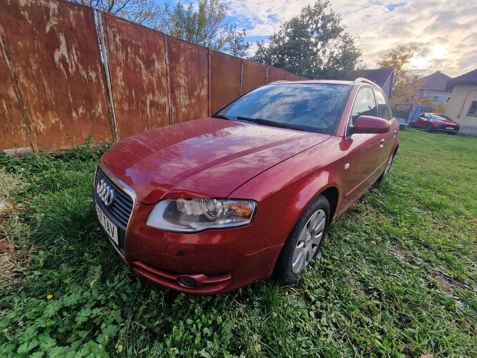 Vand Audi A4 quatro 2.0 2006