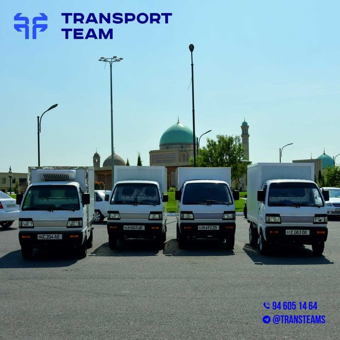 Перевозка грузов в Ташкенте и по Узбекистану и аренда юридический лица