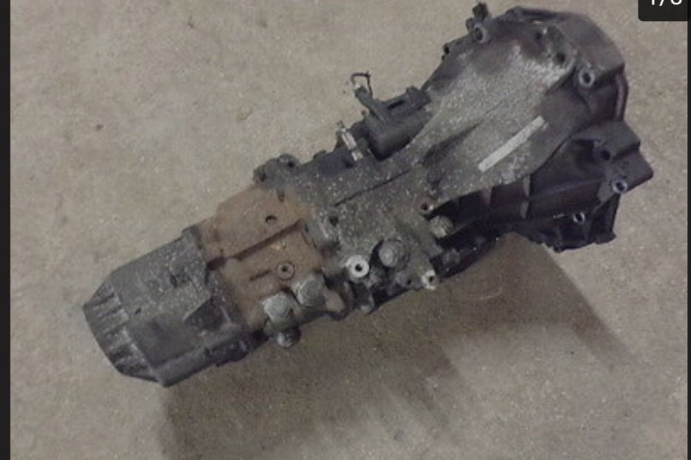 Cutie viteze 6+1 Quattro 4x4 Audi A4 B6 / Audi A6 C5 cod 8150070803