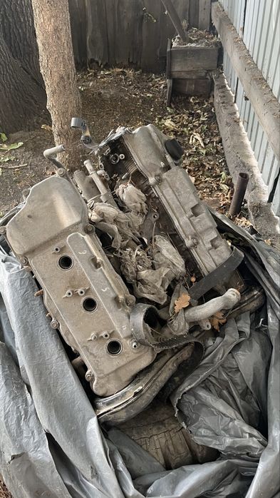 Продам Двигатель 1 MZ FE ,3 литра .