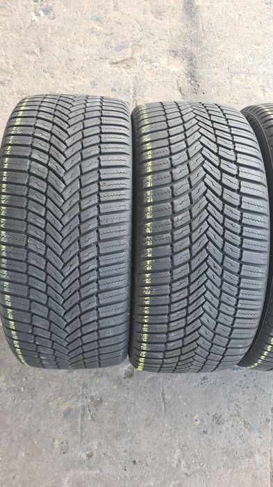 4 anvelope M+S Bridgestone 245/40/19,dot 2018