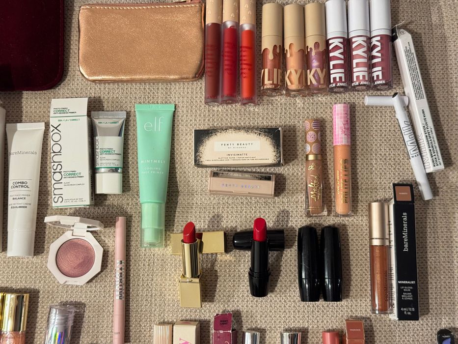 Всичко по 10лв - Fenty, huda, too faced, buxom, Natasha Denona, ud