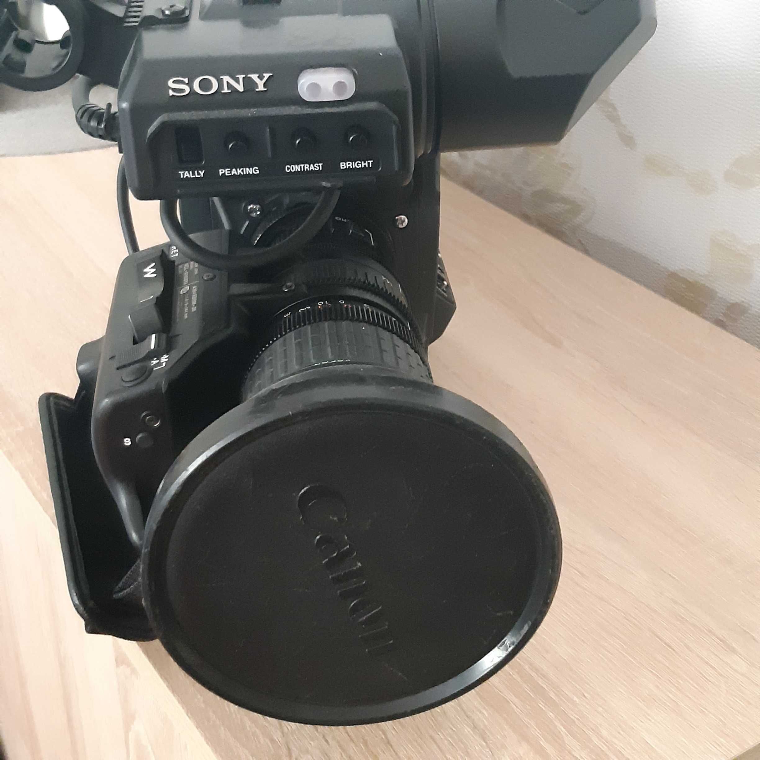 Видео камера Sony DXC-D30P DVCAM DV/MiniDV