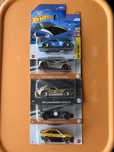Pachet 5 Modele Hot Wheels Basic Bundle 36