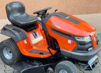 Tractor gazon , ca nou