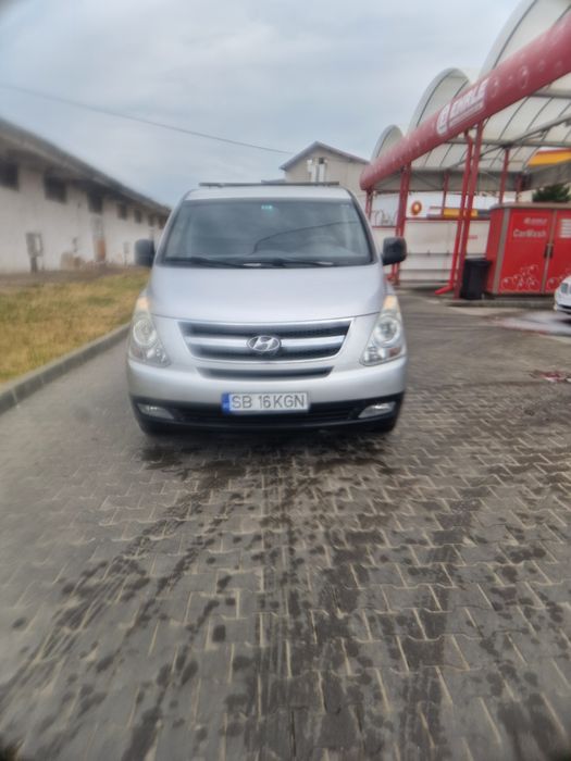 Hyundai h1 2,5 170cp 3locuri