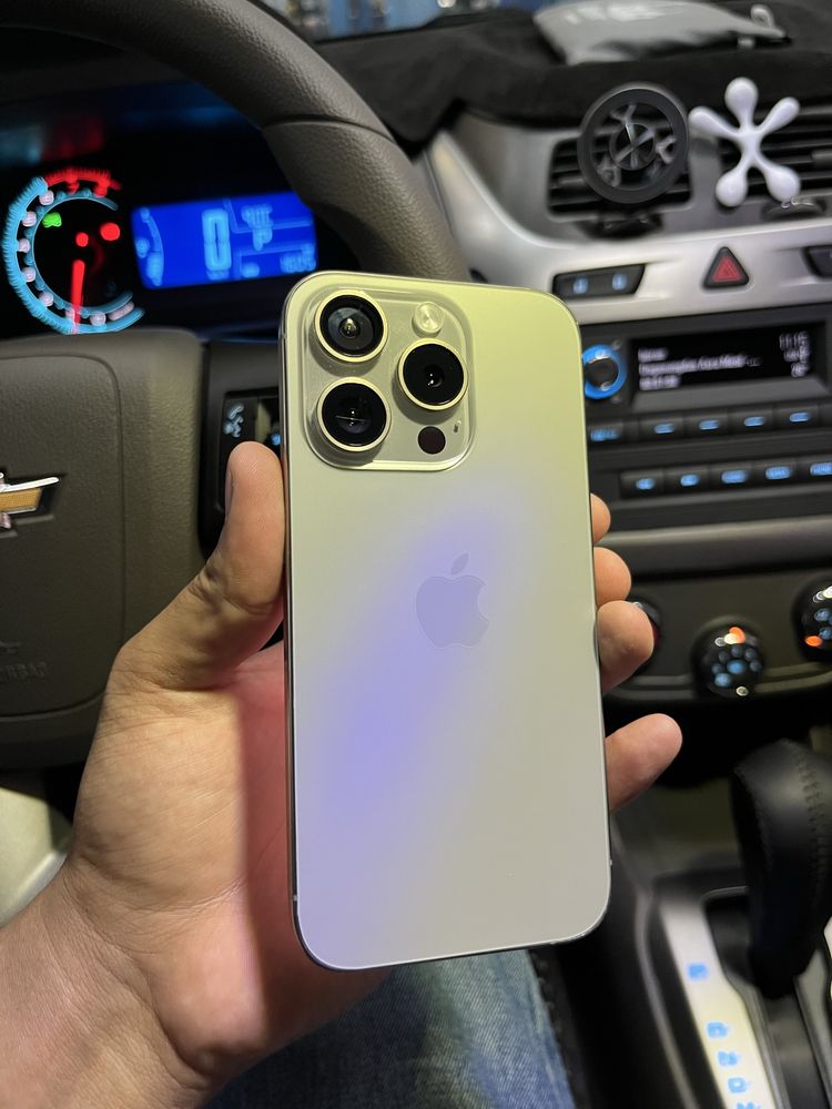 Iphone 15 pro 128gb
