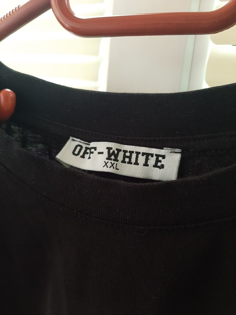 Tricou Off-White