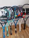 Rachete tenis profesionale