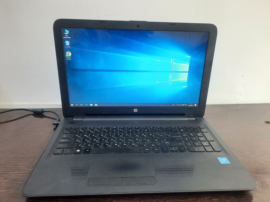 Ноутбук HP. Память 500гб. Озу 4гб