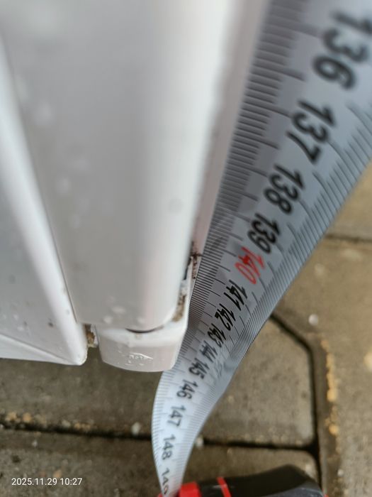 Geam termopan dublă deschidere