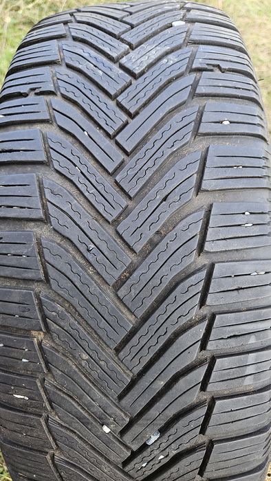 2бр гуми 215 60 16 мишелин