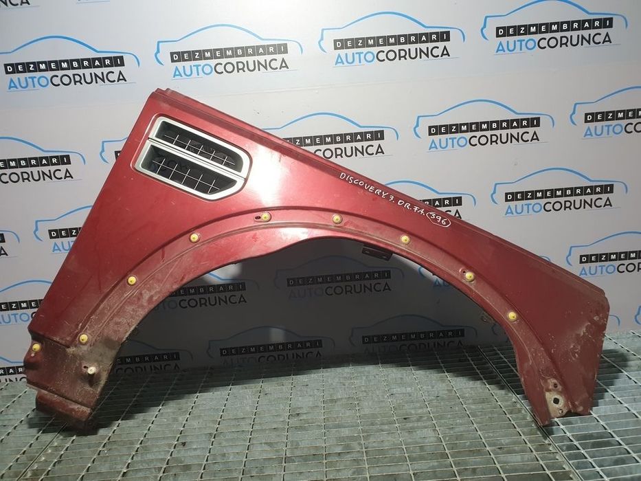 Aripa Dreapta Fata Land Rover Discovery 3 2004 - 2009 4 Usi VISINIU (396)