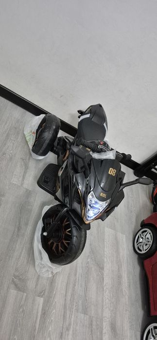 Мотоцикл для детей