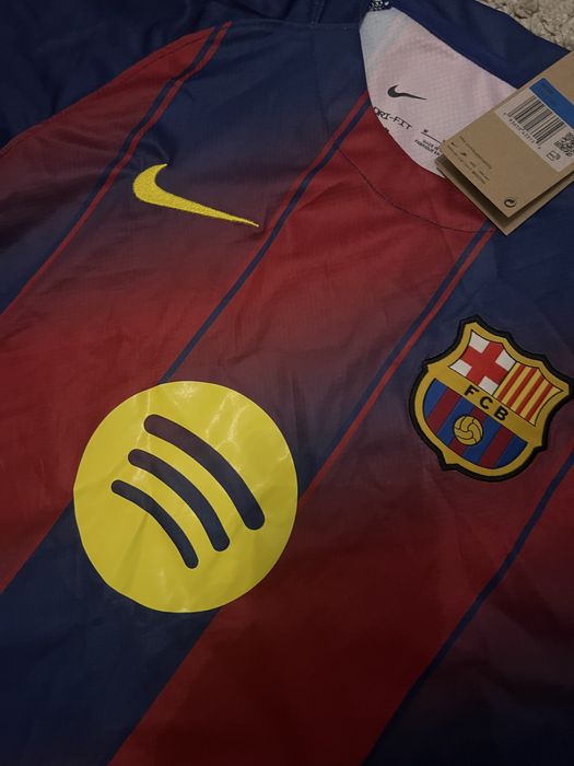 Tricou fotbal Kounde barcelona