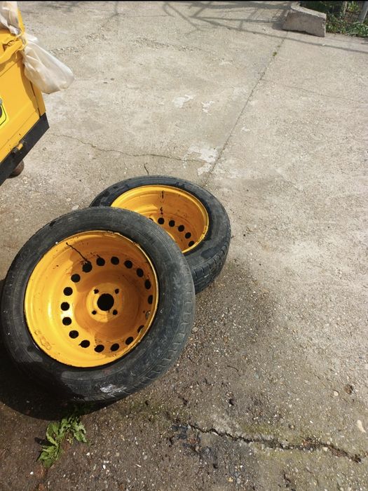 Vând roți de Cielo