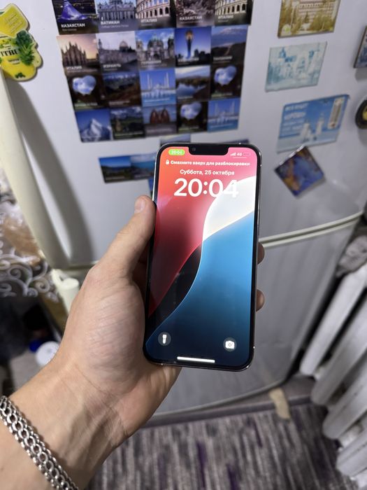 Apple 13 Pro состояние хорошое