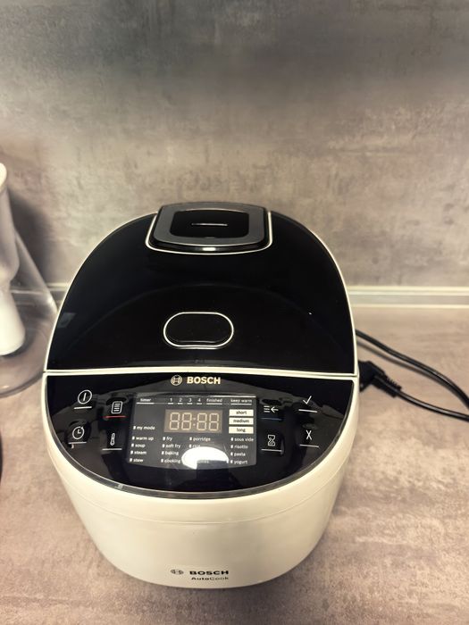 Мултикукър Bosh използван