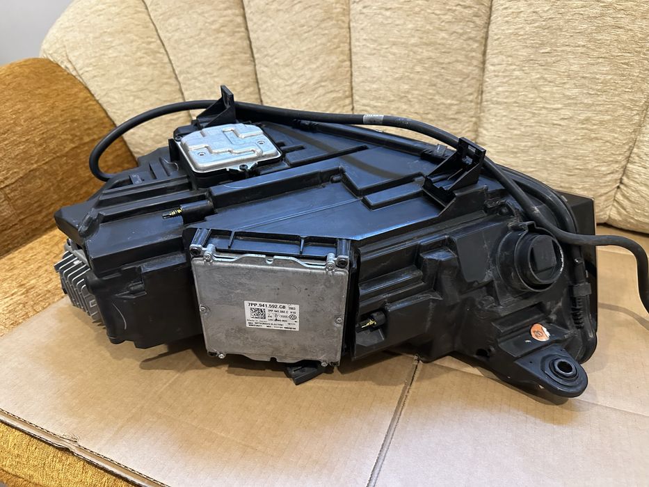 Faruri, Far stanga / Far dreapta Audi Q5 80A FY Full led