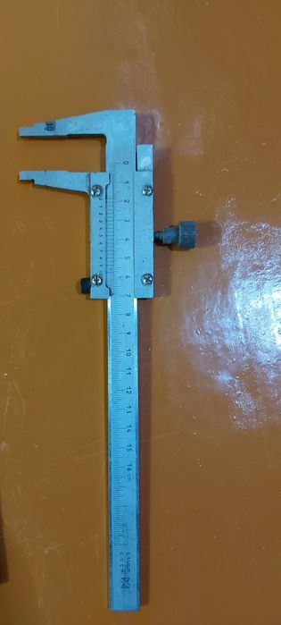 Штангельциркуль ссср