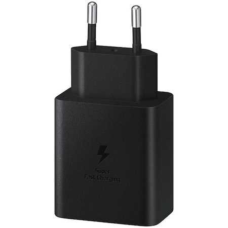 Samsung Super fast charger, USB Type-C, 45W, Black(EP-T4510XBEGEU)