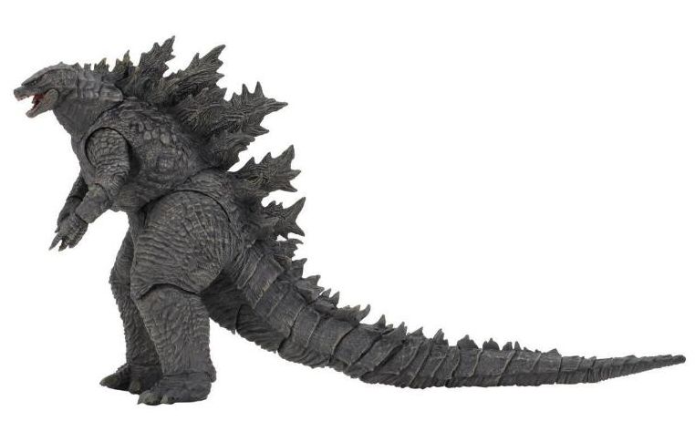 Figurina Godzilla 18 cm king of the monsters black