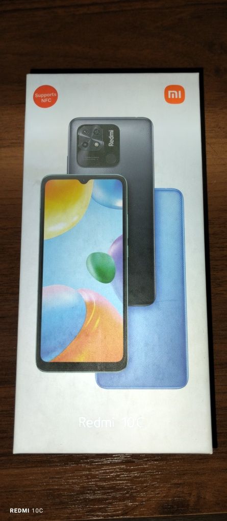 Redmi 10c в хорошем состоянии