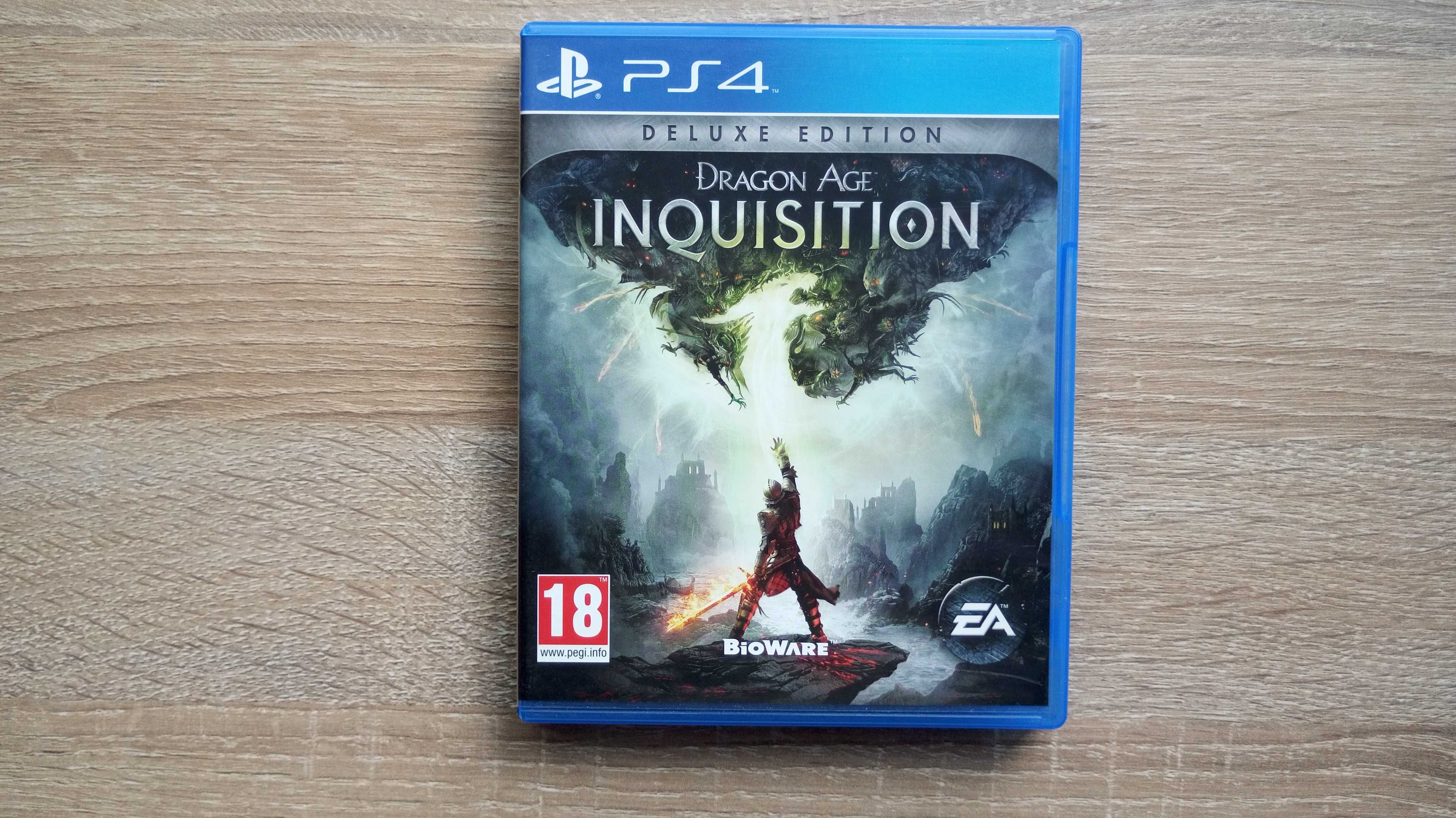 Joc Dragon Age Inquisition PS4 PlayStation 4 Play Station 4