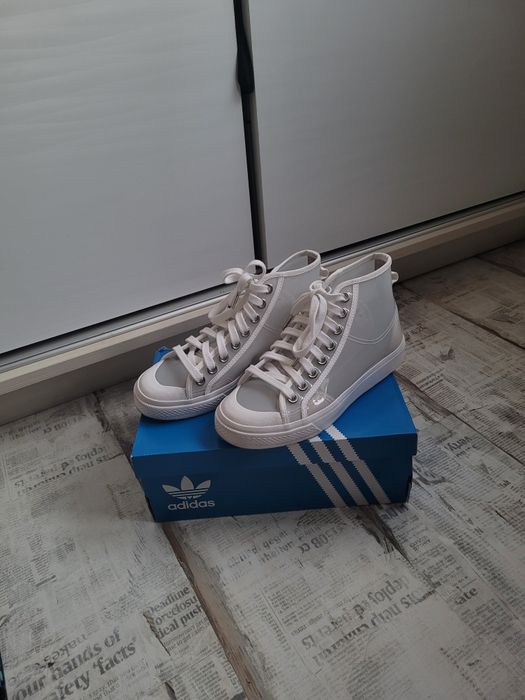 Adidas Nizza High W, marimea 38