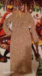Rochie aurie pt Revelion