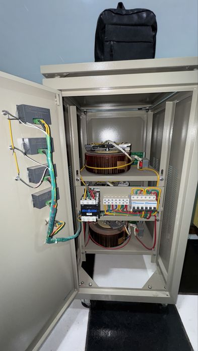 Стабилизатор 1-martda ishlatilgan