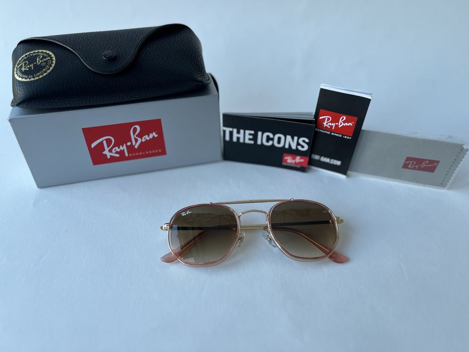 Ochelari de soare RAY BAN 3648M Marshall II Noi