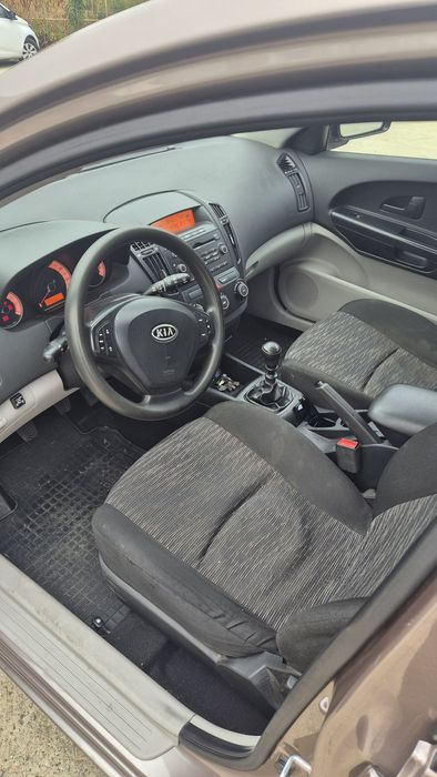 Kia Ceed 2008 - 1.4 benzina + GPL