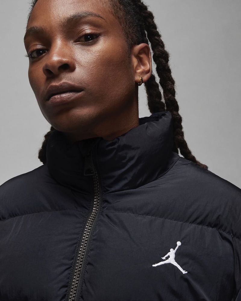 Nike Jordan puffer Яке  Оригинално! L