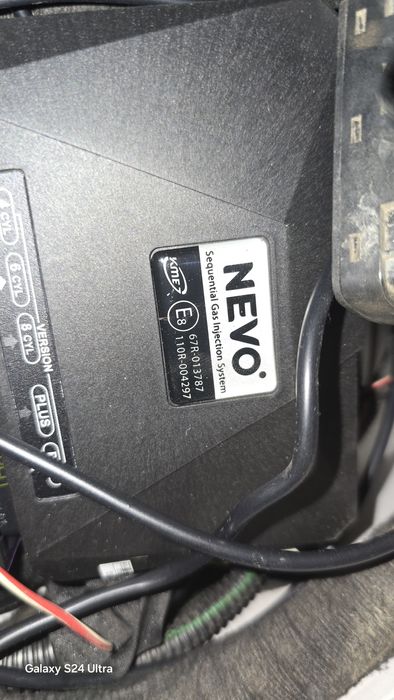 Газов компютър компютър за газова уредба LPG KME NEVO E8