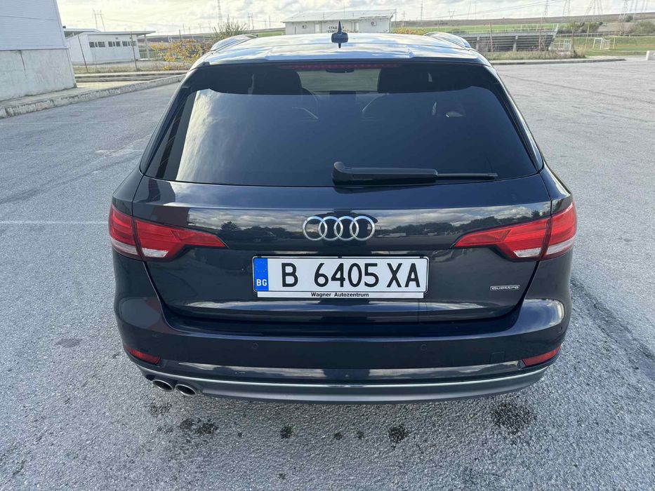 Audi A4 3.0TDI 272 к.с