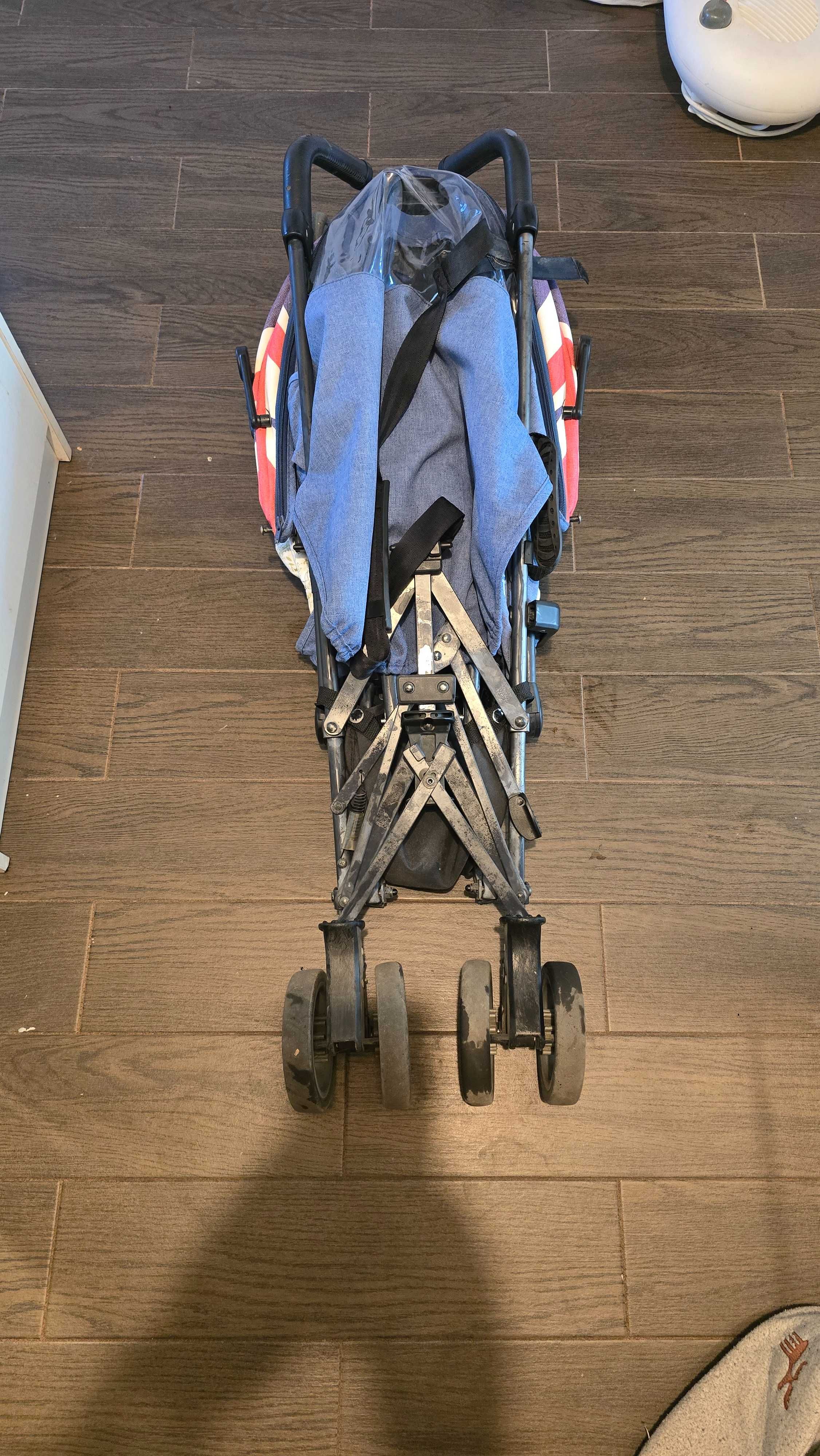 Детска количка mini easywalker
