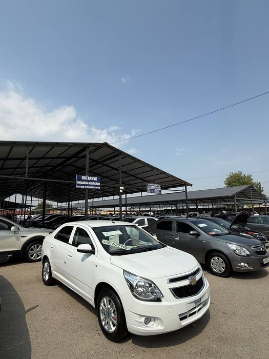 Cobalt 2024 STAYL Oxirgi Padisya Aftomat