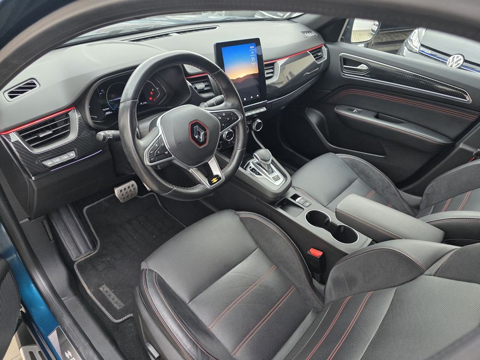 Renault Ankara RS Line 1.6 HYBRID full full