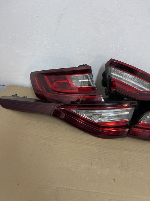 Set triple Renault Megane 4 Hatchback stop dreapta stanga 2016-2021