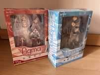 figma Kyoko Sakura и Sayaka Miki (Puella Magi Madoka Magica)